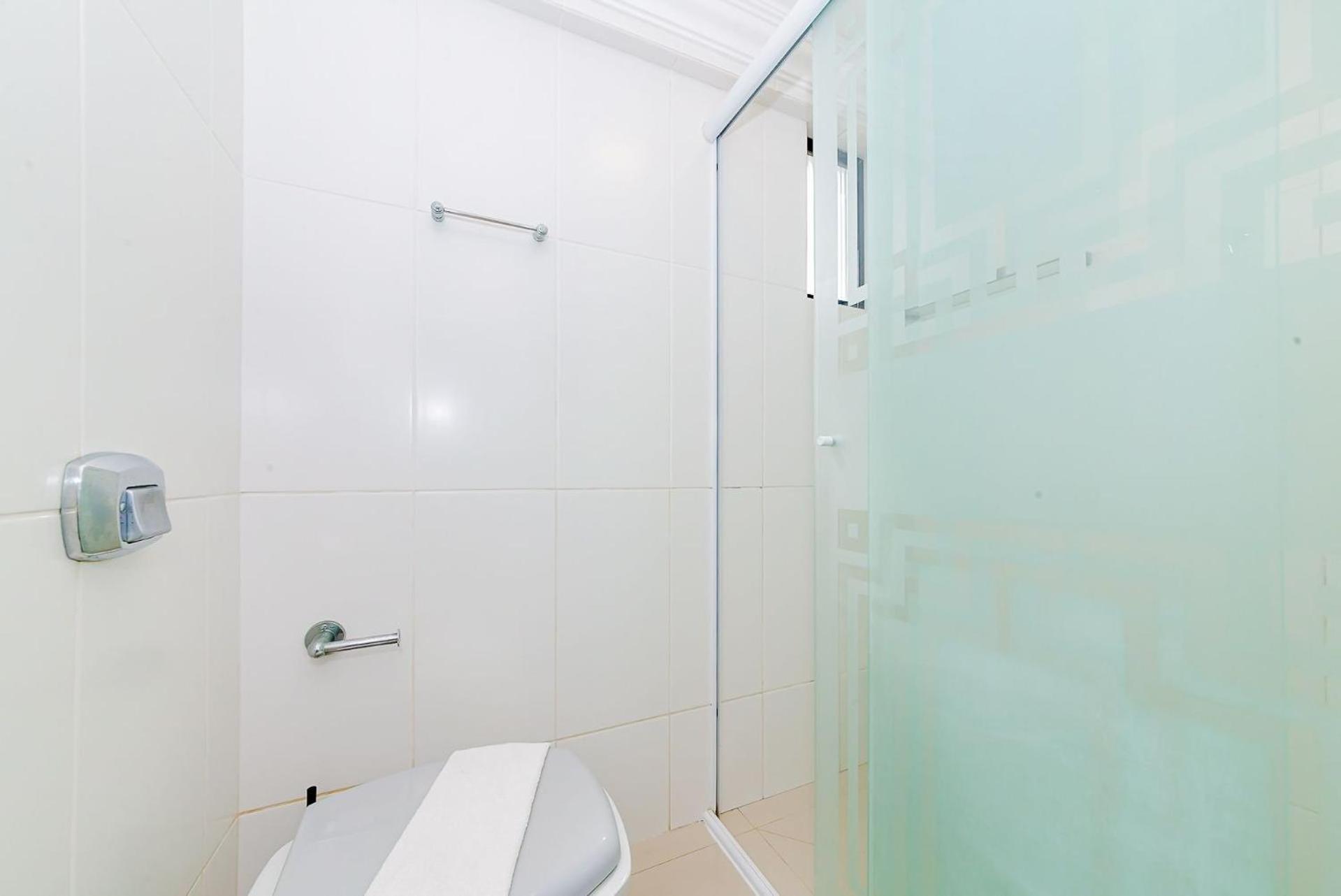 Apto Amplo 1Suite Mais 2Quartos - Quadra Mar 50M Da Praia - Somente Familiares Balneário Camboriú Eksteriør bilde